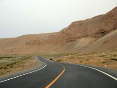 02 China National Highway 219 Just After Leaving Karghilik Yecheng